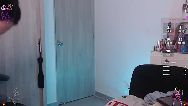 scarlett_diamond11 现场XXX聊天