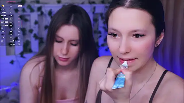 GabrielleLynchard Webcam-Show