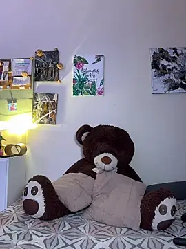 GigiiStoneのライブXXXチャット