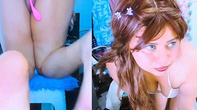 SofiaOlivares Adlı Modelin Canlı XXX Sohbeti