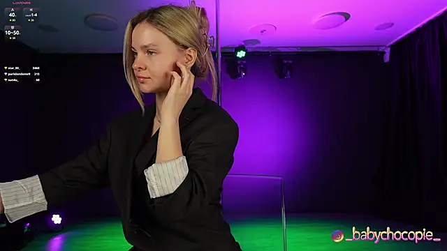 Chat XXX en directo de Masha_2002