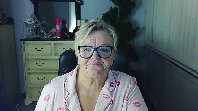 Show de BridgetBlueEyes na webcam