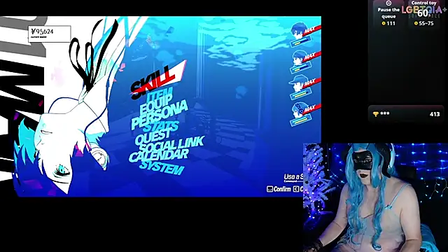 StarshineMoonspark Webcam Show