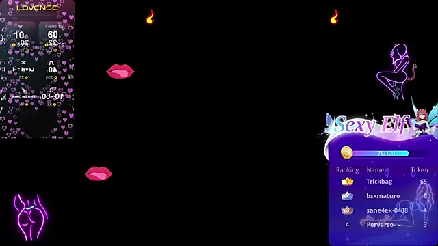 linapalacios Adlı Modelin Canlı XXX Sohbeti