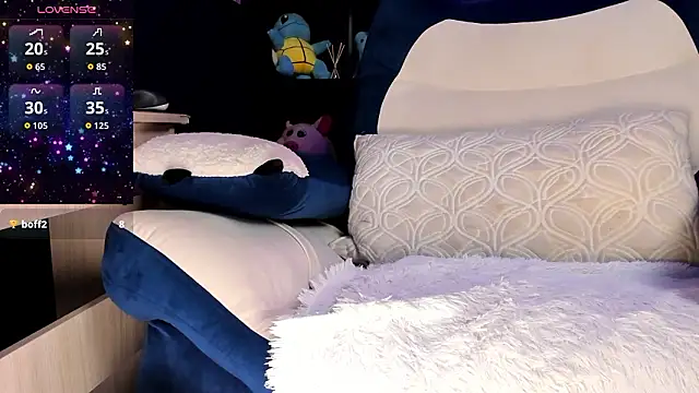 stelleknox_ Live XXX-chat