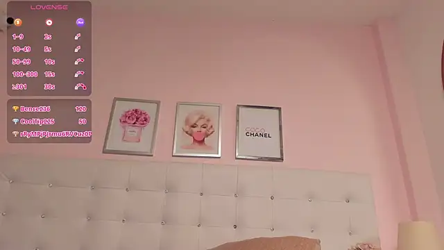 RitaGibsonn – Live XXX-chat