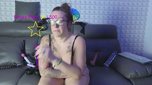 JadeStarUK – Live XXX-chat