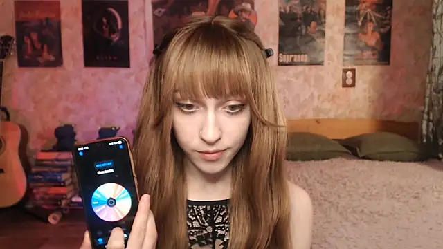 Chatroom XXX en direct de Friendly_Ellie