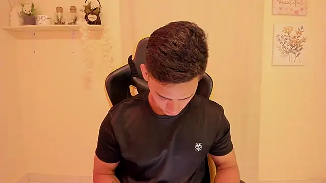 sexy_andres01n Webbikameraesitys