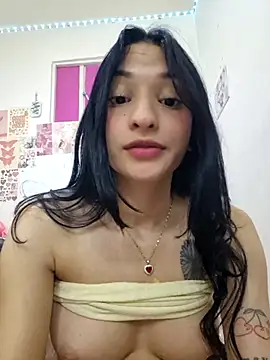 Chat +18 de Calypso226 ao vivo