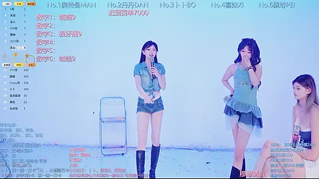 Chat XXX en directo de Luckygirls-339