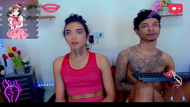 Darianna_Atehortua's Live XXX Chat