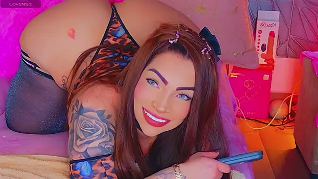 macasweet's Live XXX Chat