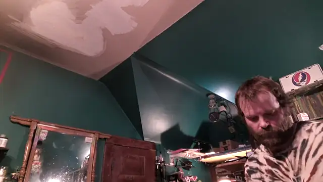 charactrzero élő XXX-chatje