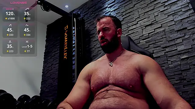 David_Big_DaddyのライブXXXチャッ ト