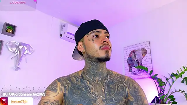 JordanSmiith_のライブXXXチャット