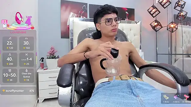 Noha_scottのライブXXXチャット