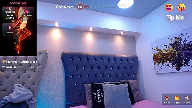 Chat +18 de MrWilliseo ao vivo