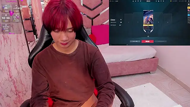 Eriol_ live XXX chat