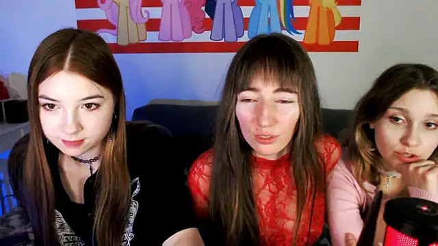 bekkawell Chat XXX in diretta