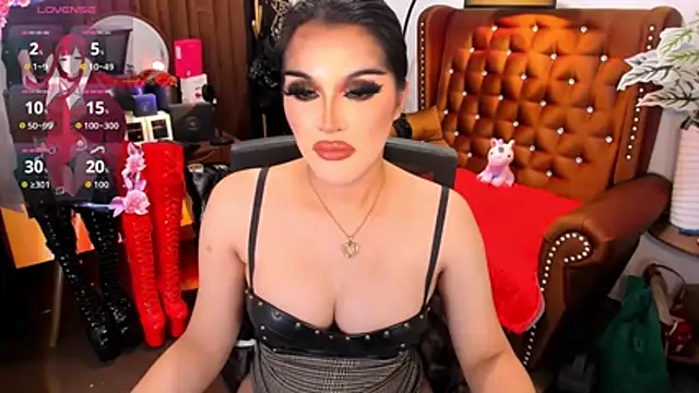 Webkamerová show DevoritaGarcia