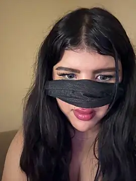 Miss-Ghazal888 Adlı Modelin Web Kamerası Şovu