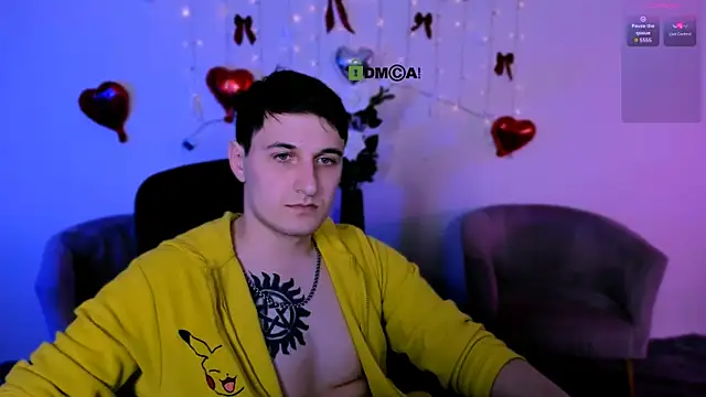 Chat XXX ao vivo de beauty_liam