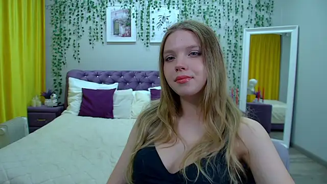 Chat XXX ao vivo de HallyBradley