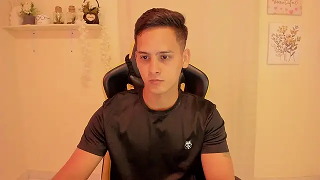 Show webcam de sexy_andres01