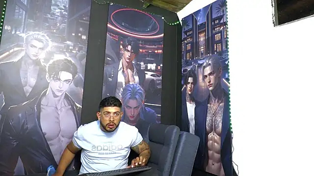 Show Webcam de ashwin_koch