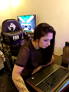 Chat XXX ao vivo de LadyLuxury