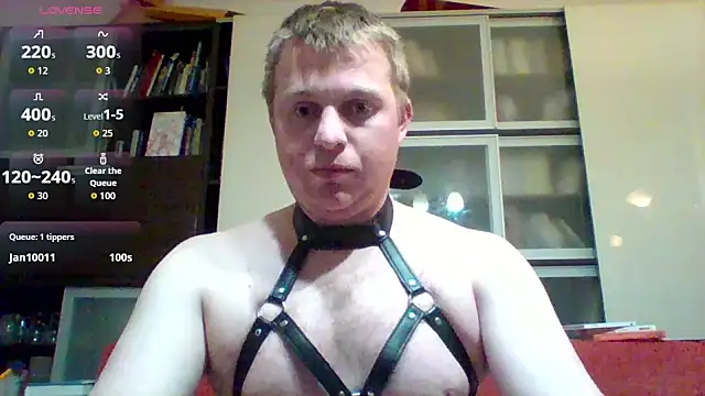 MattttheesのライブXXXチャット