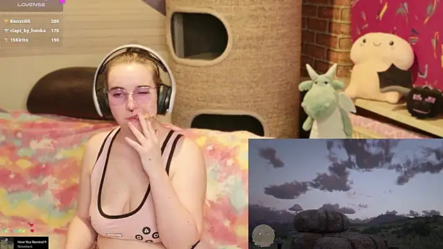 GamerGirl_Eve: απευθείας συνομιλία ΧΧΧ