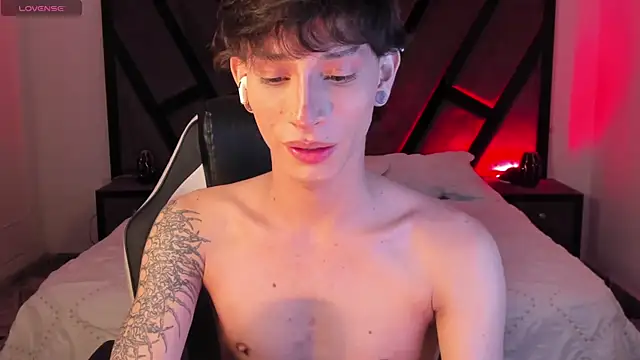 AndyWiilliamsのライブXXXチャット