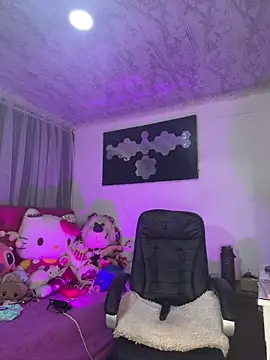 Chat XXX ao vivo de Teffy__xxx