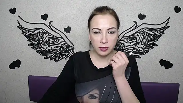 ElizabethSho: онлайн-секс-чат