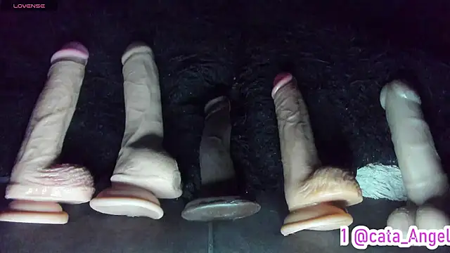 Cata-angel's Live XXX Chat