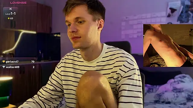 Leonnextdoor – Kamerová šou