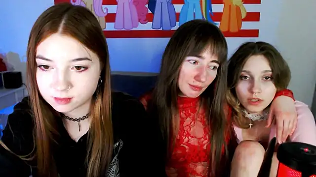 bekkawell Live XXX-Chat