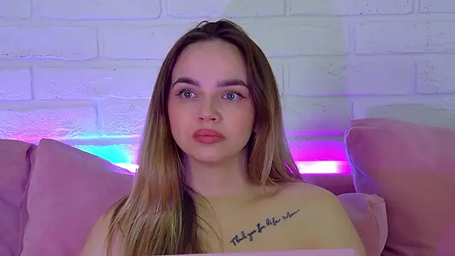 AnitaVenture webkamerás műsora