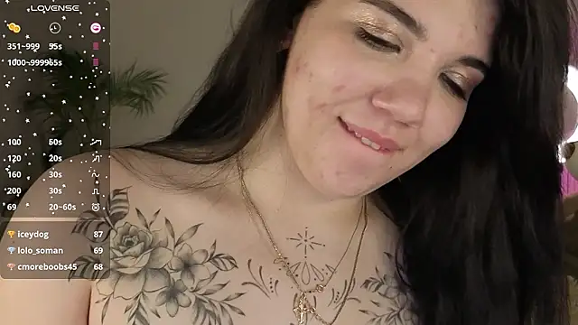 FreyaFondness Live XXX-Chat