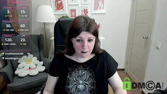 Black_Black_Rose's Live XXX Chat