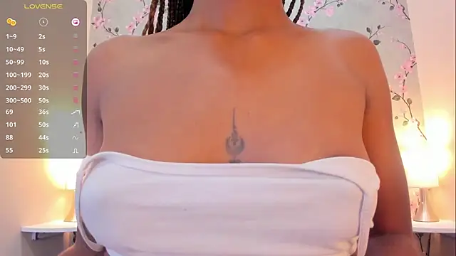 EmmySweett Live XXX-Chat