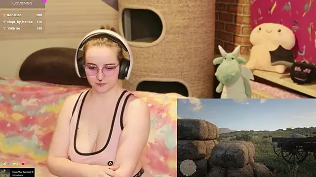 GamerGirl_Eve's Live XXX Chat