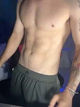 Show de AngelLatinBoy na webcam