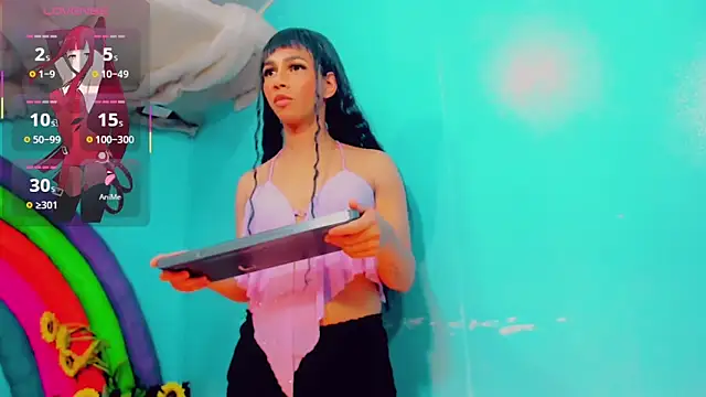 Britany_montiel's Live XXX Chat