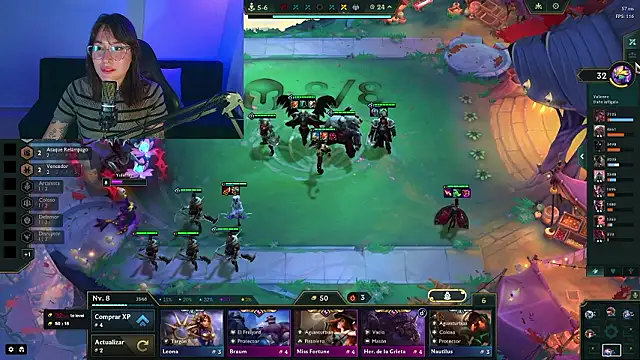 Yuliennegg 라이브 XXX 채팅