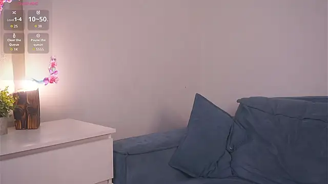 AmparoCilekn Live XXX chat