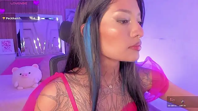 Živý XXX chat NicoleMonet1