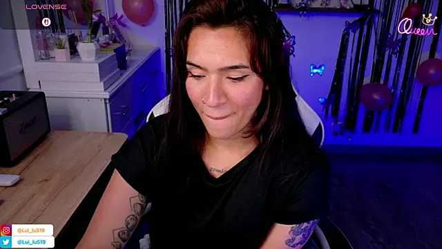 Chat +18 de ImLui_lu ao vivo